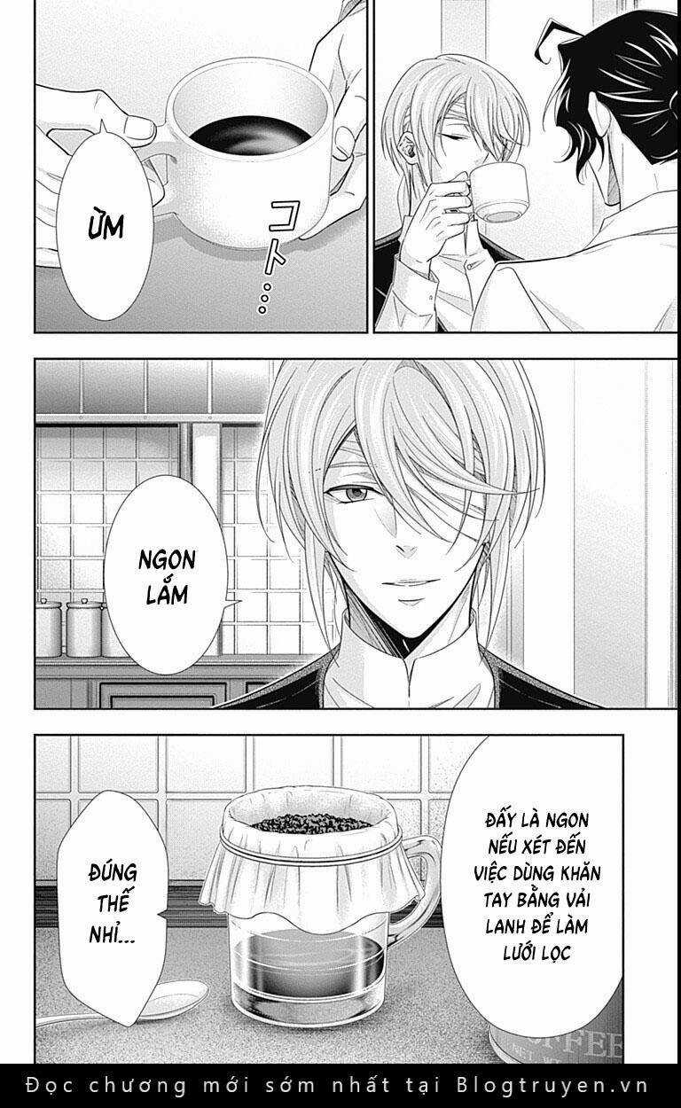 Yukoku No Moriarty - Chapter 68 - Trang 7