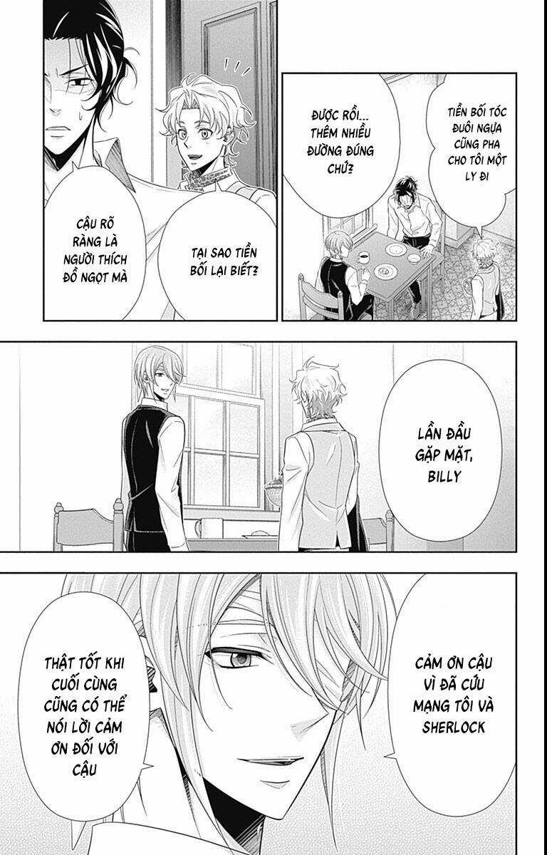 Yukoku No Moriarty - Chapter 68 - Trang 10