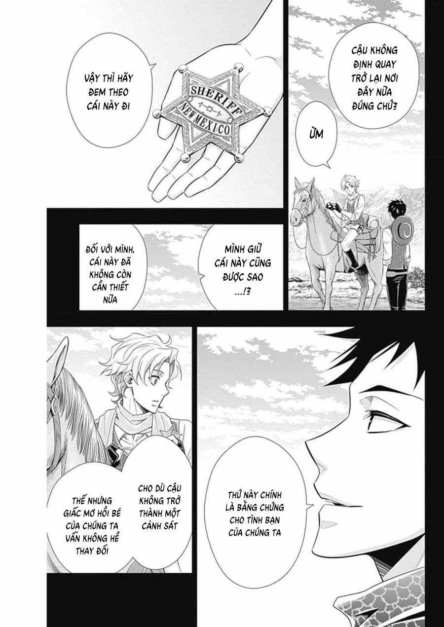 Yukoku No Moriarty - Chapter 69 - Trang 15