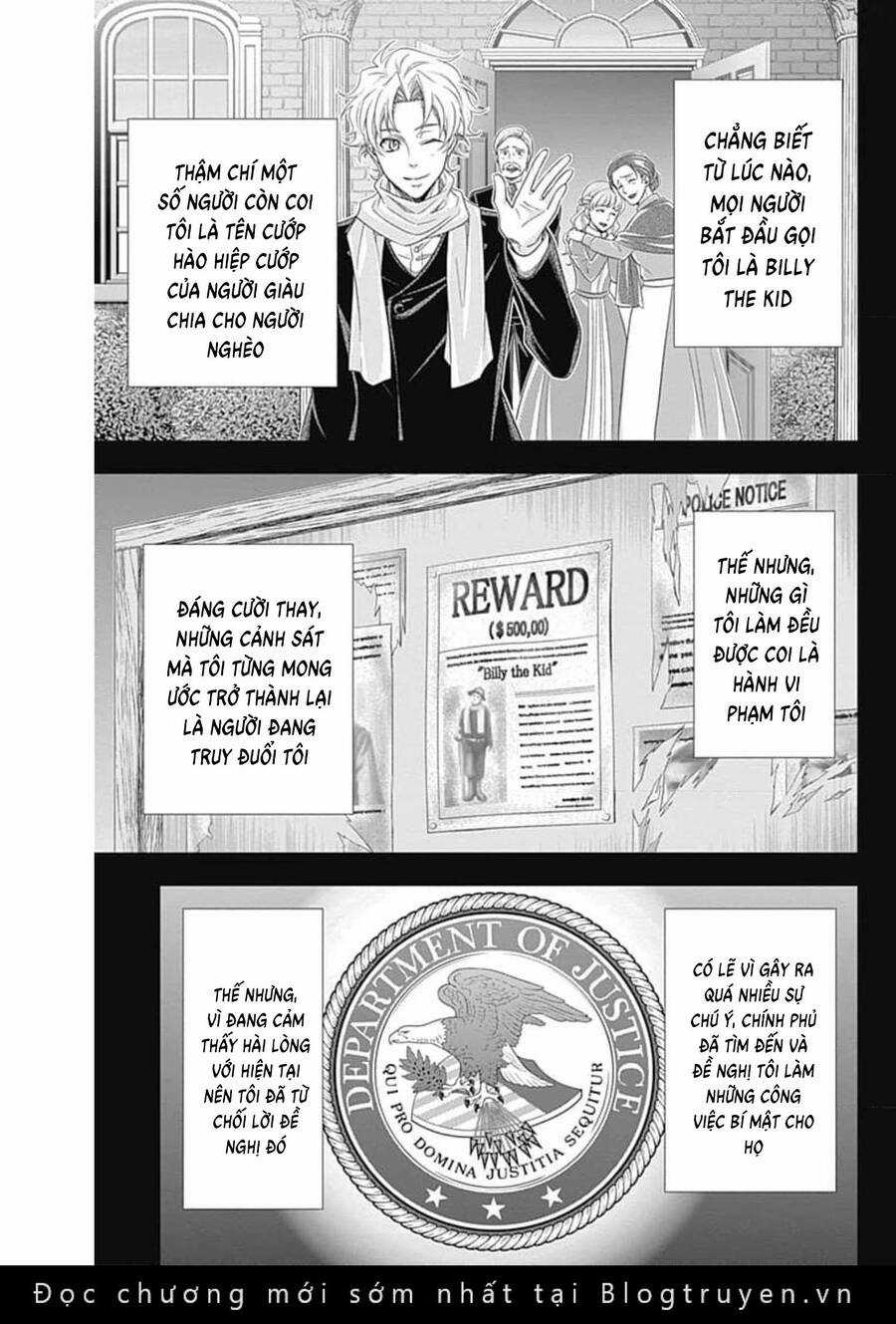 Yukoku No Moriarty - Chapter 69 - Trang 17