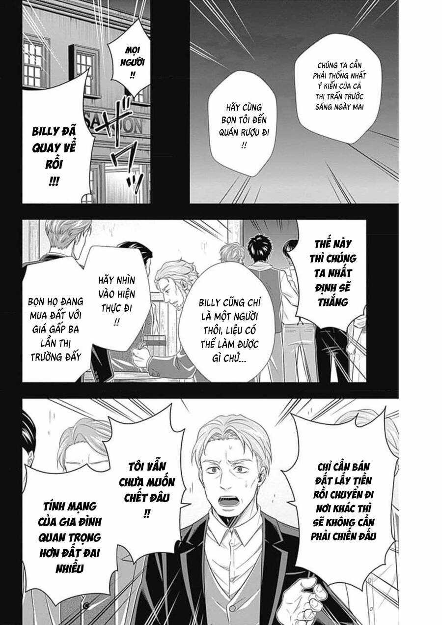 Yukoku No Moriarty - Chapter 69 - Trang 20