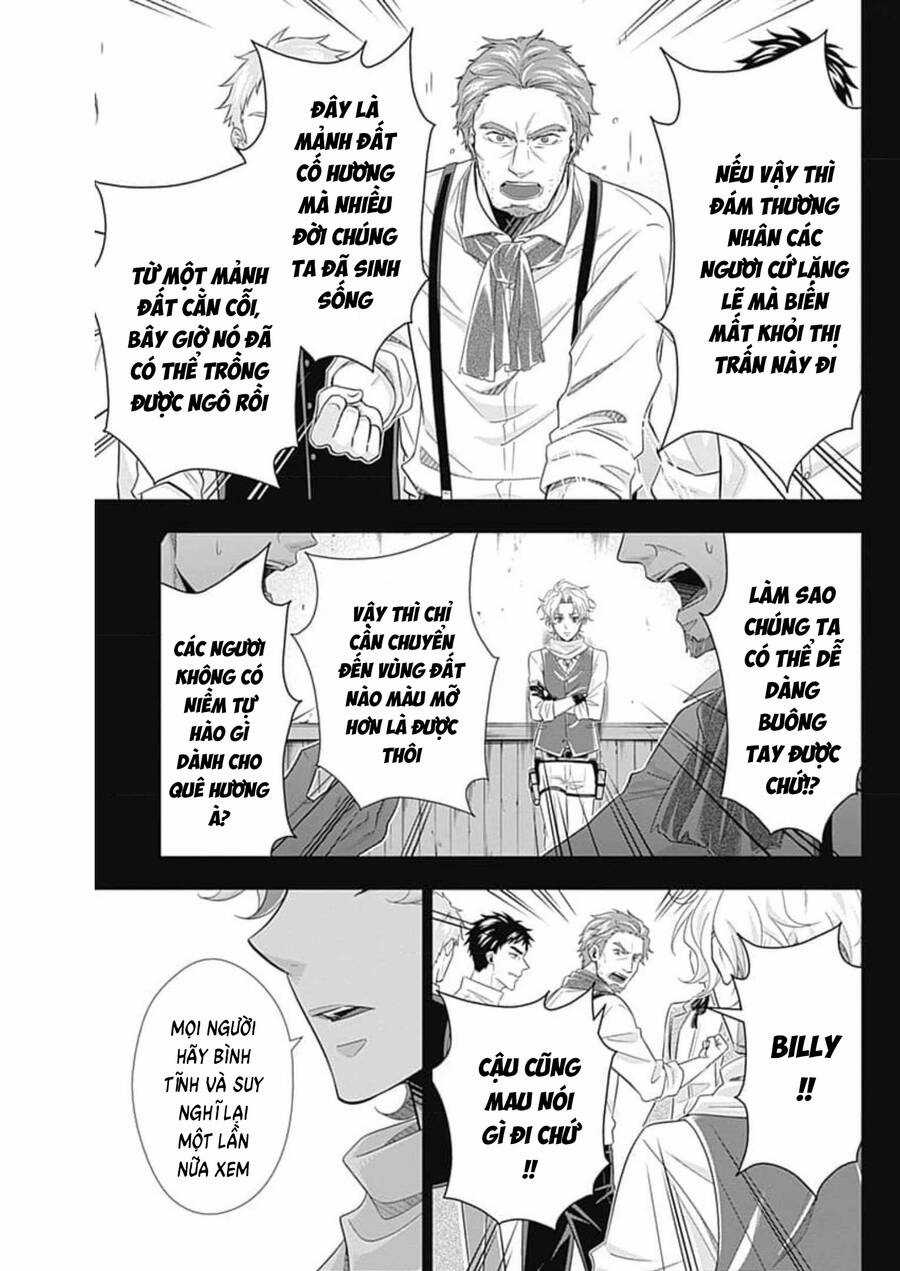 Yukoku No Moriarty - Chapter 69 - Trang 21