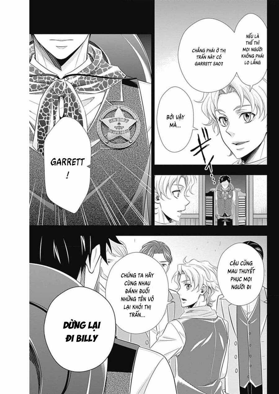 Yukoku No Moriarty - Chapter 69 - Trang 23