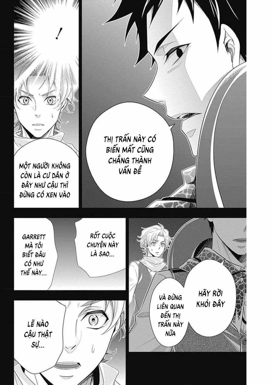 Yukoku No Moriarty - Chapter 69 - Trang 26