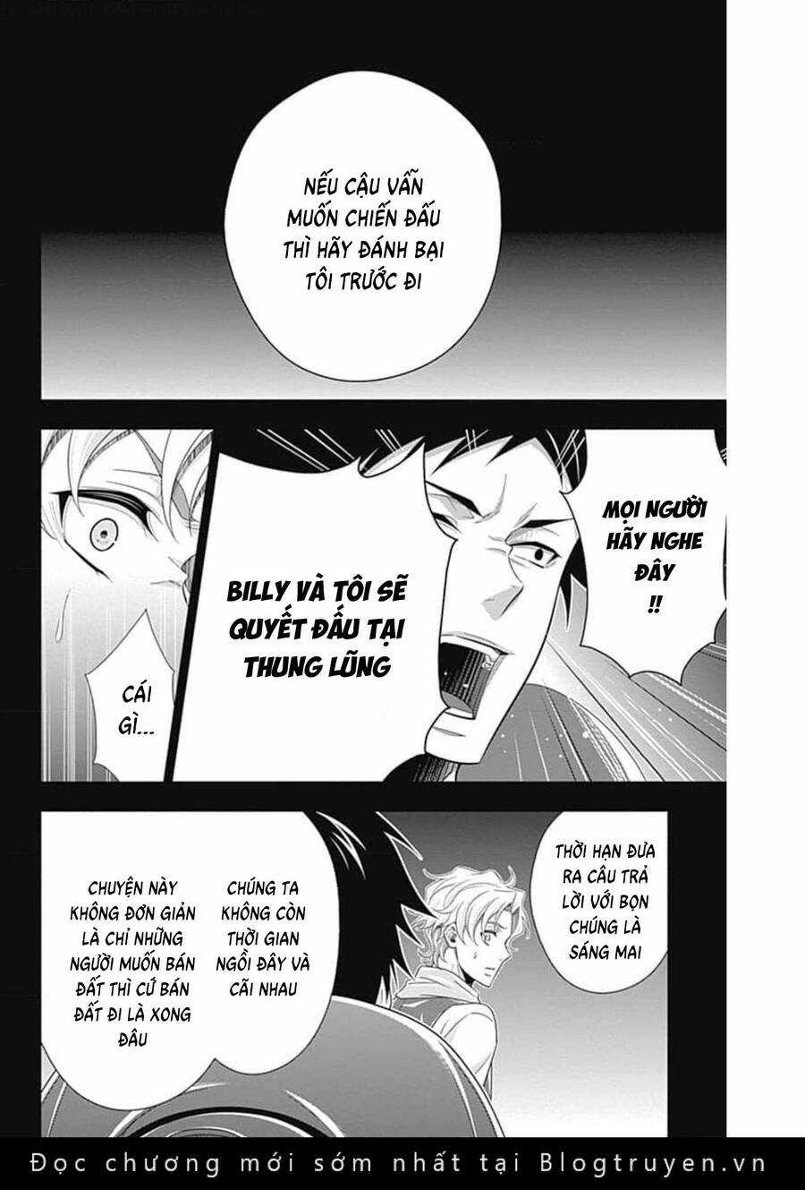 Yukoku No Moriarty - Chapter 69 - Trang 28