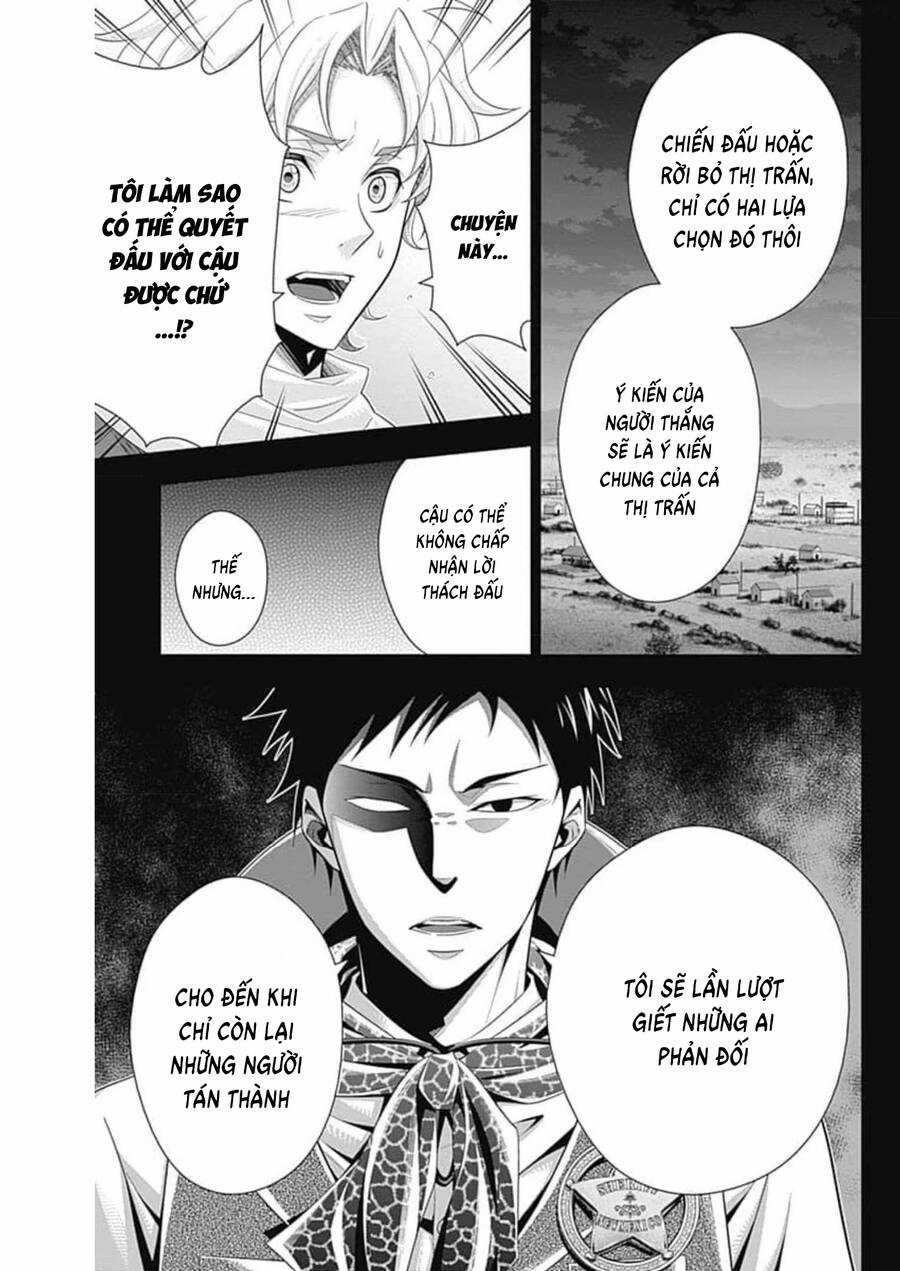 Yukoku No Moriarty - Chapter 69 - Trang 29