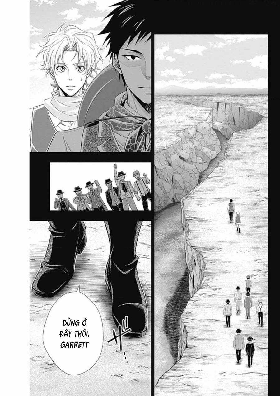 Yukoku No Moriarty - Chapter 69 - Trang 31