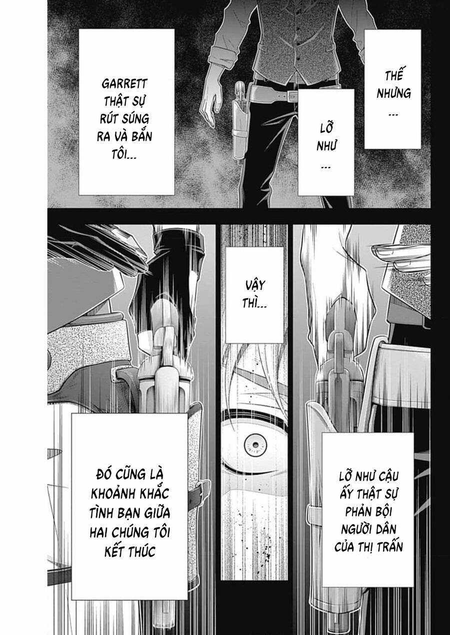 Yukoku No Moriarty - Chapter 69 - Trang 35