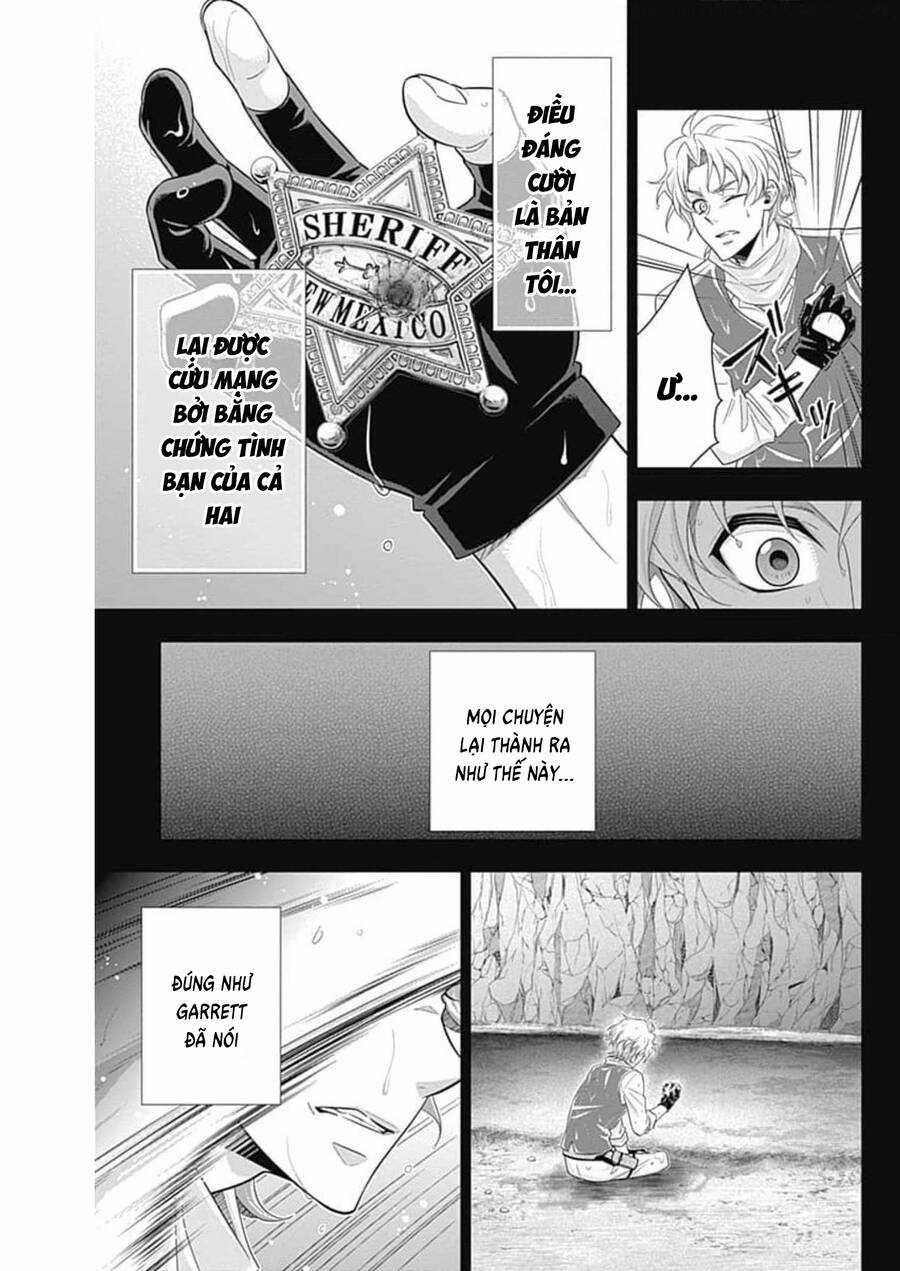 Yukoku No Moriarty - Chapter 69 - Trang 38