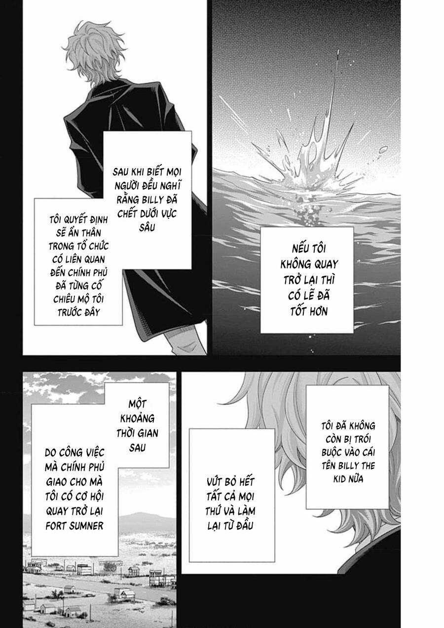 Yukoku No Moriarty - Chapter 69 - Trang 39