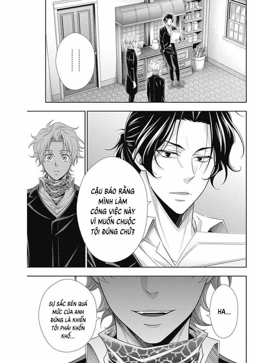 Yukoku No Moriarty - Chapter 69 - Trang 5