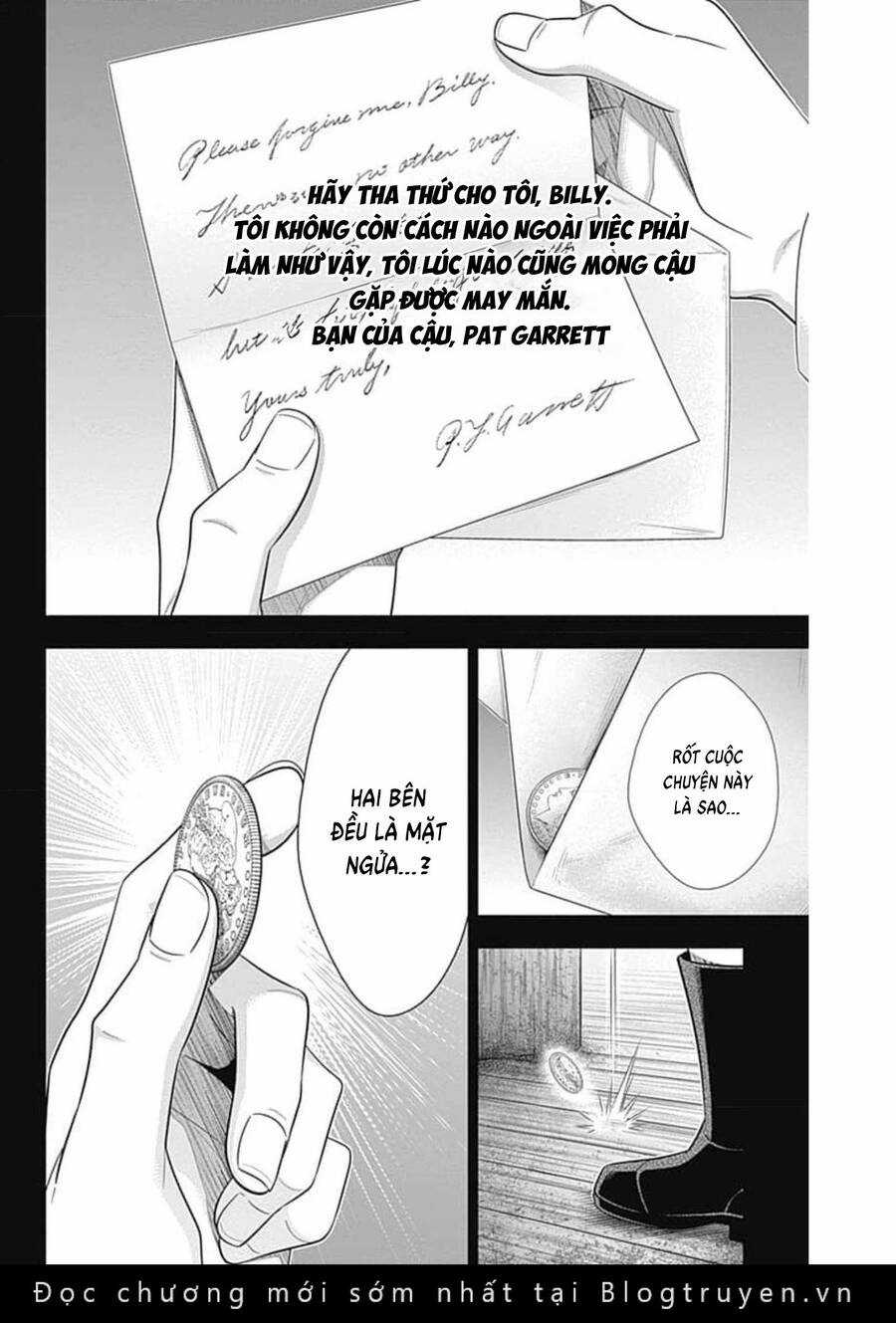 Yukoku No Moriarty - Chapter 69 - Trang 41