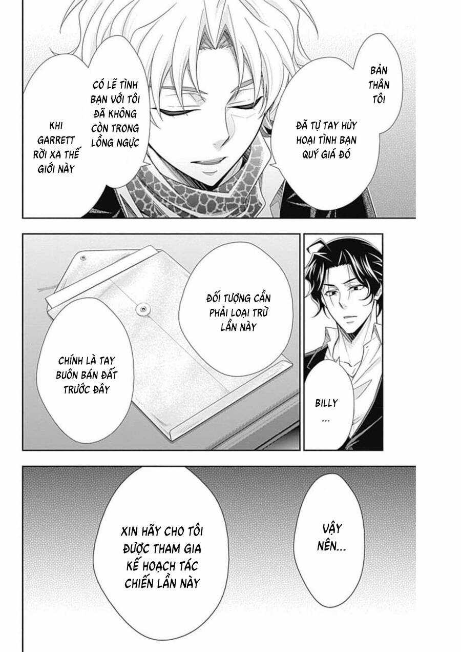 Yukoku No Moriarty - Chapter 69 - Trang 45