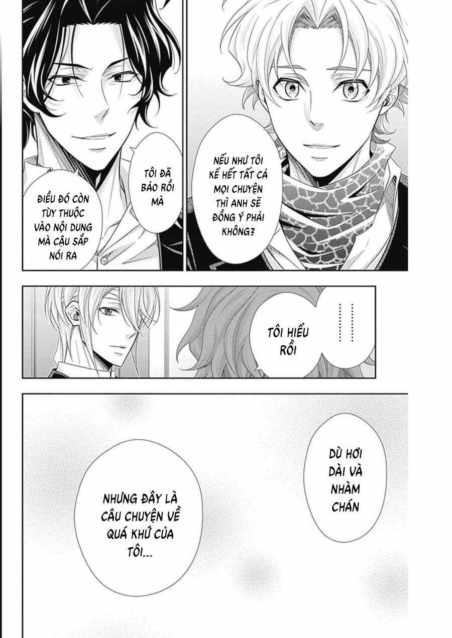 Yukoku No Moriarty - Chapter 69 - Trang 6