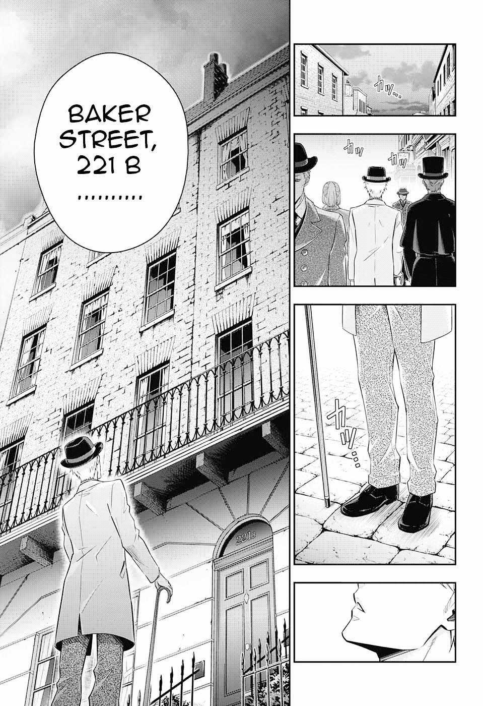 Yukoku No Moriarty - Chapter 7 - Trang 16