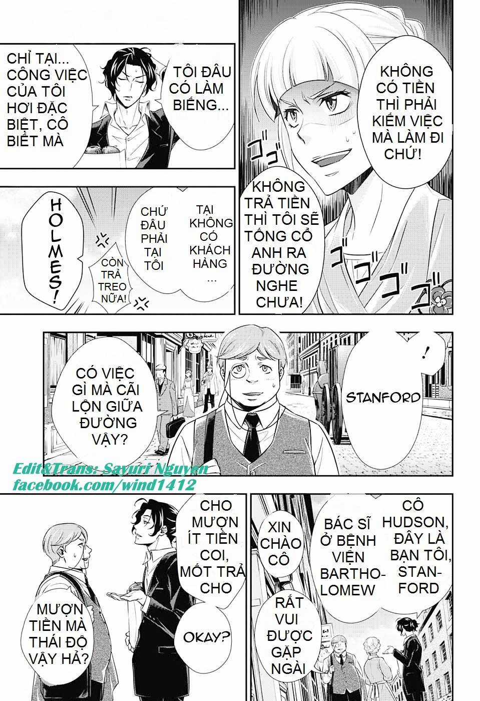 Yukoku No Moriarty - Chapter 7 - Trang 4