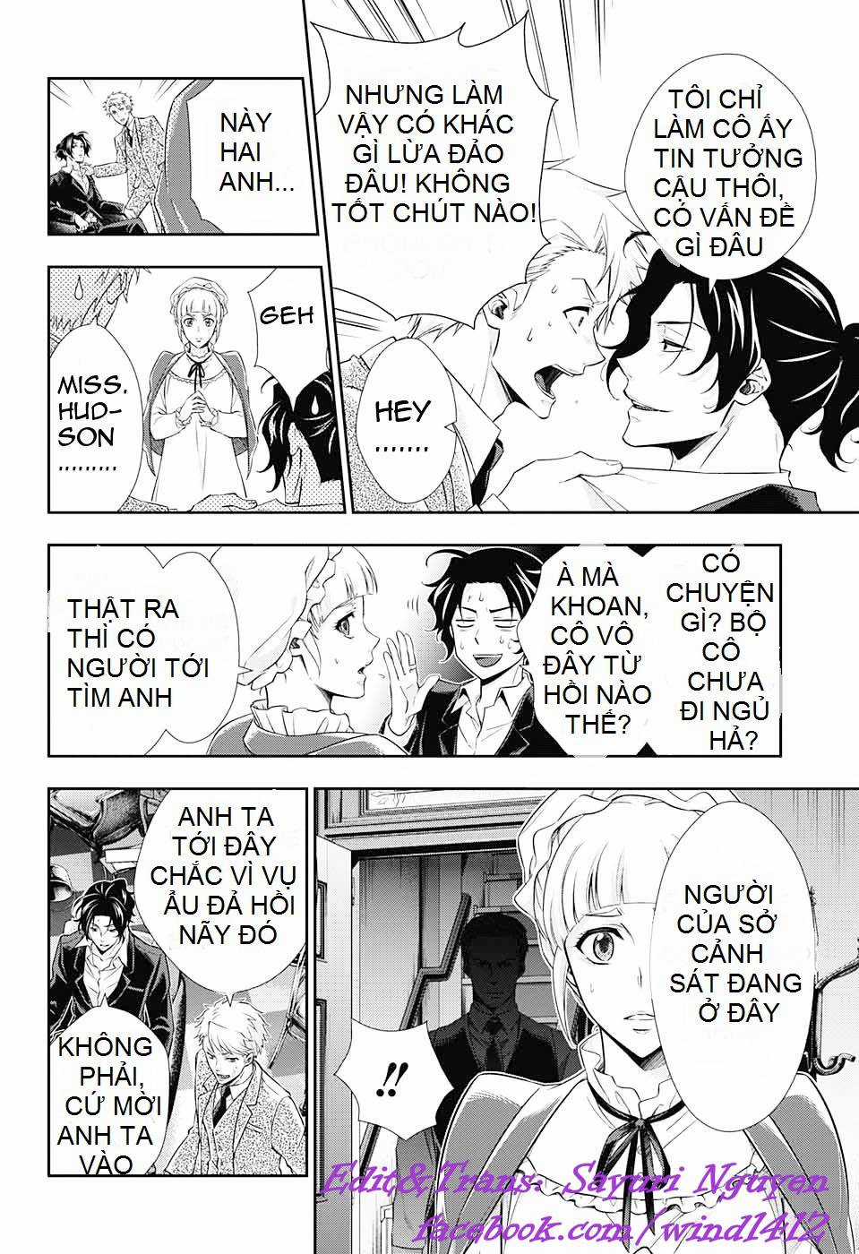 Yukoku No Moriarty - Chapter 7 - Trang 41