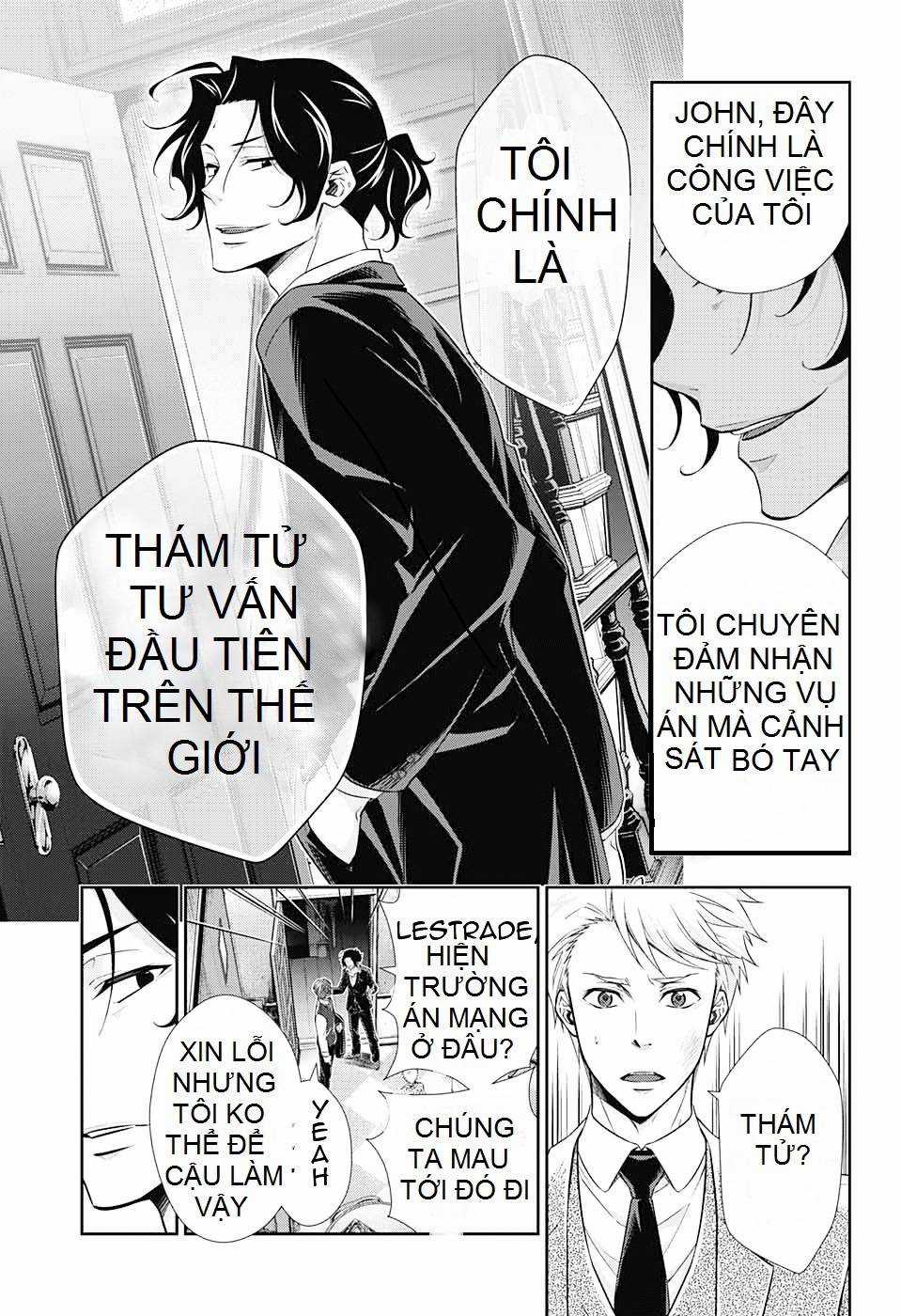 Yukoku No Moriarty - Chapter 7 - Trang 44