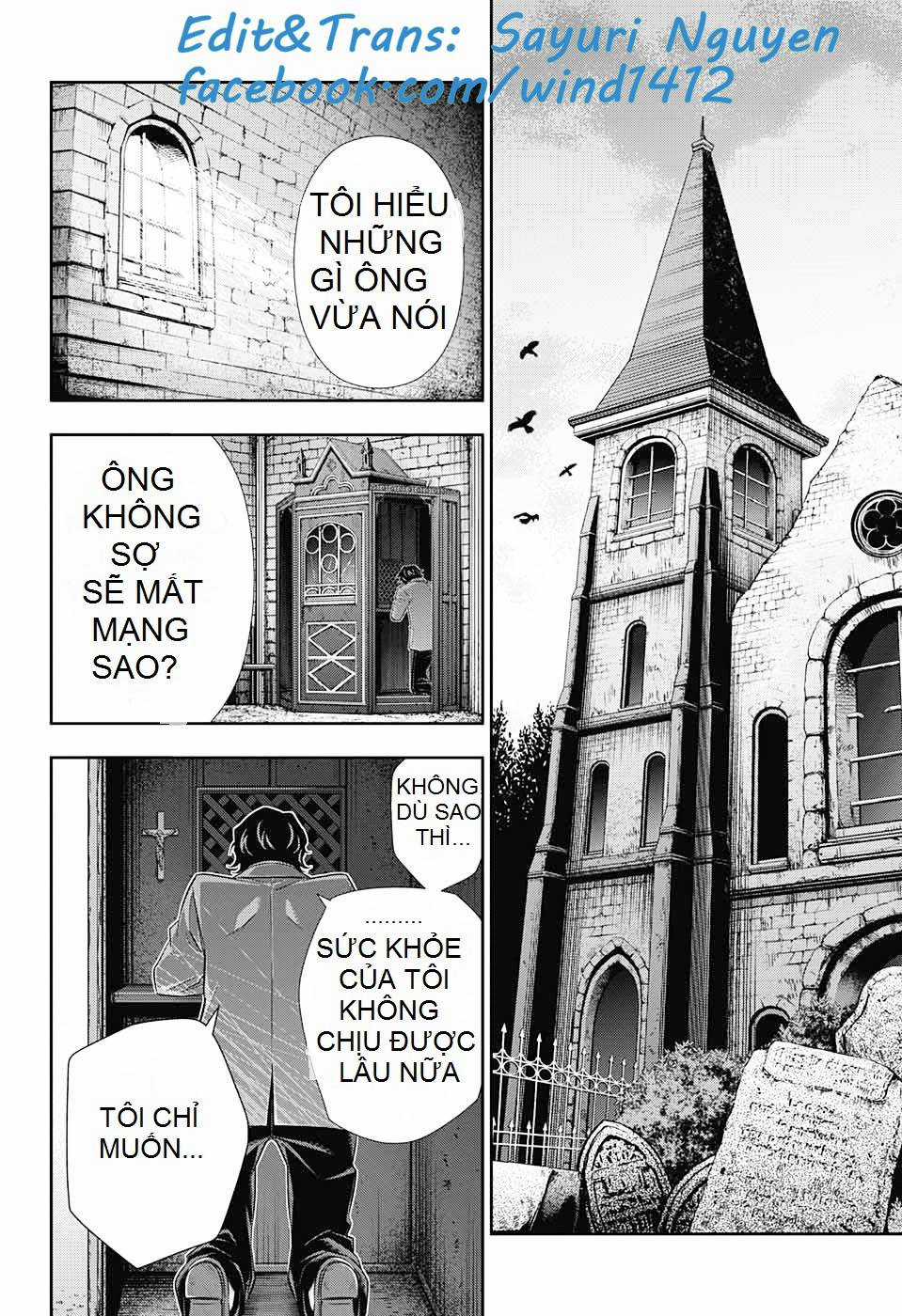 Yukoku No Moriarty - Chapter 7 - Trang 7