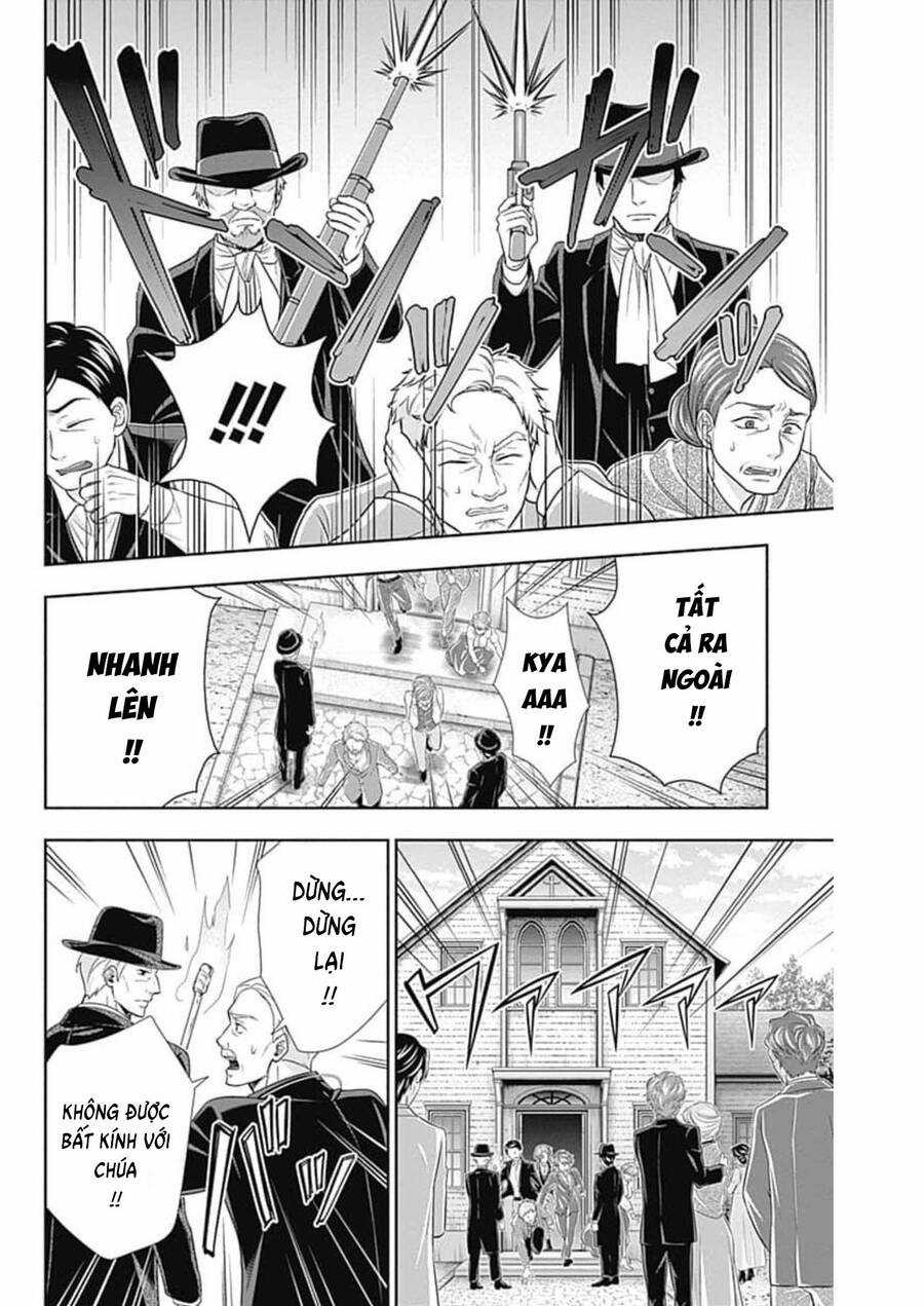 Yukoku No Moriarty - Chapter 70 - Trang 13