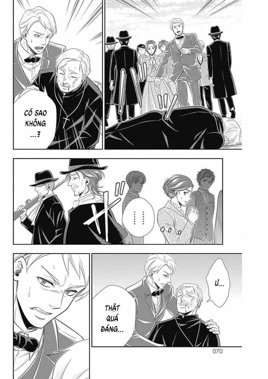 Yukoku No Moriarty - Chapter 70 - Trang 15