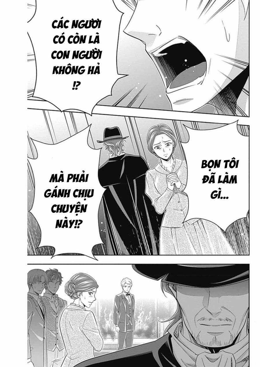 Yukoku No Moriarty - Chapter 70 - Trang 16