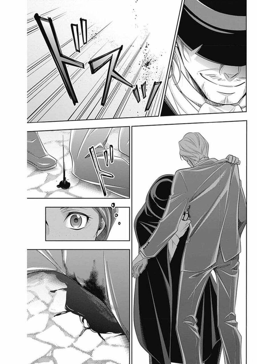 Yukoku No Moriarty - Chapter 70 - Trang 18