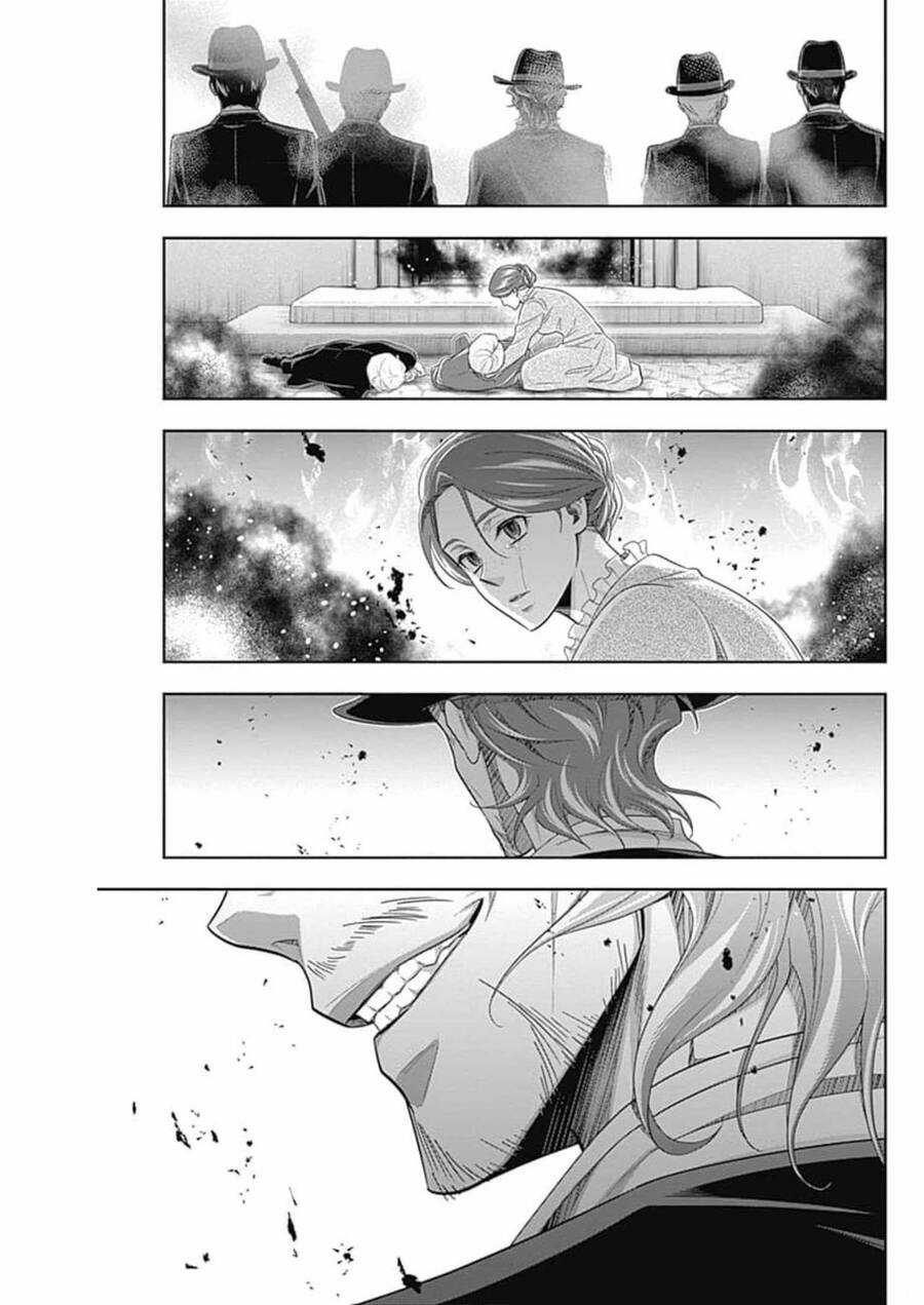 Yukoku No Moriarty - Chapter 70 - Trang 21