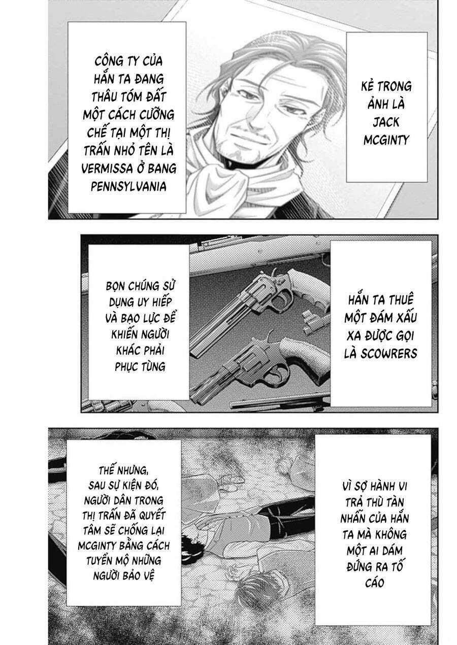 Yukoku No Moriarty - Chapter 70 - Trang 23