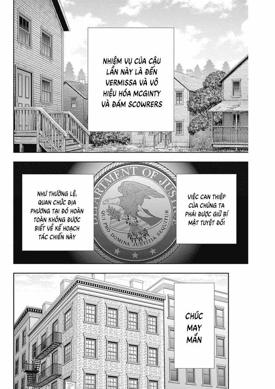 Yukoku No Moriarty - Chapter 70 - Trang 24