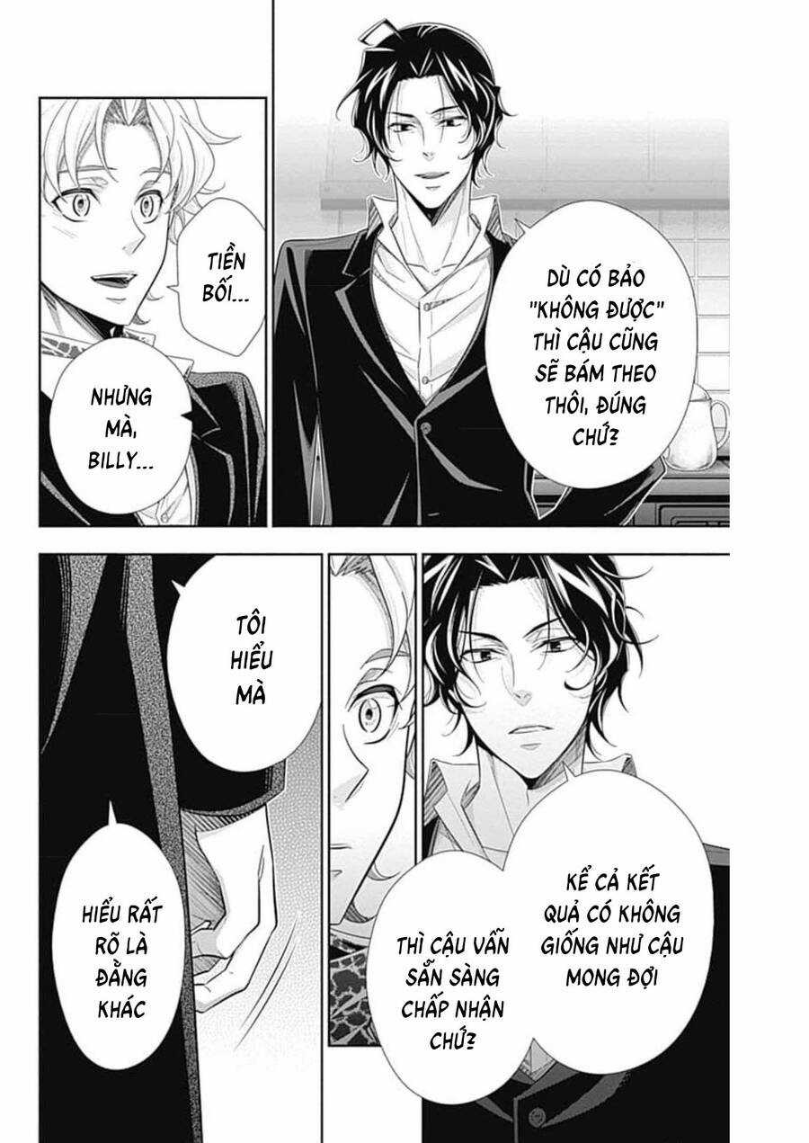 Yukoku No Moriarty - Chapter 70 - Trang 26