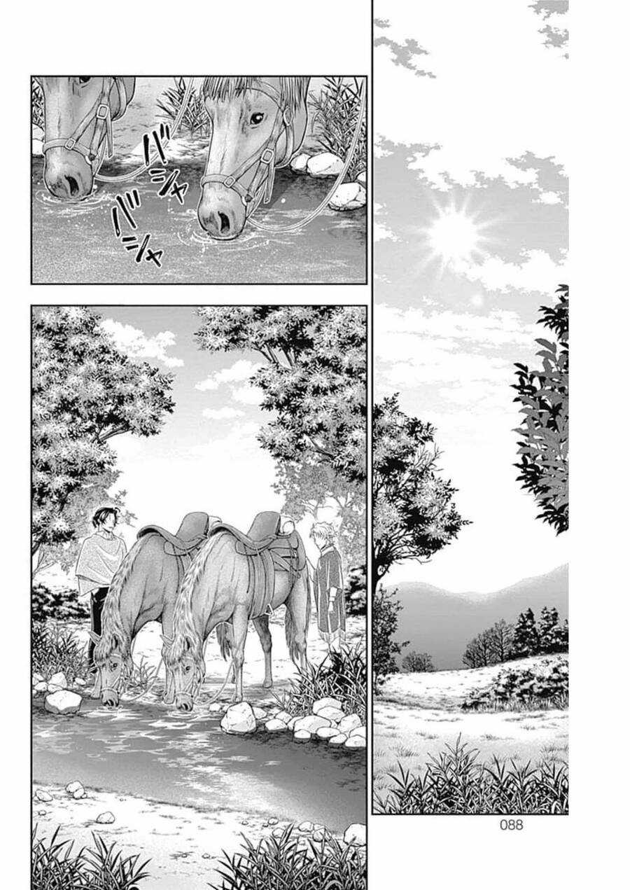 Yukoku No Moriarty - Chapter 70 - Trang 32