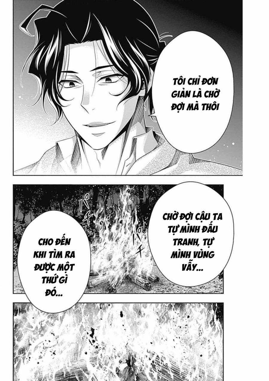 Yukoku No Moriarty - Chapter 70 - Trang 44