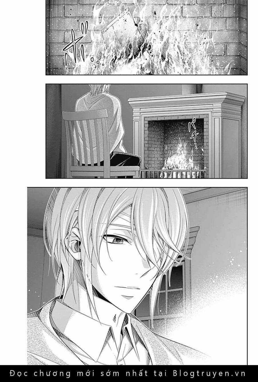 Yukoku No Moriarty - Chapter 70 - Trang 45