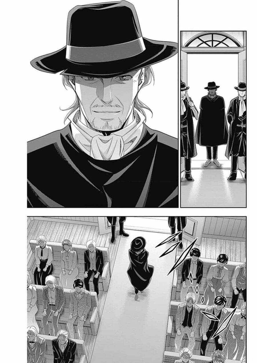 Yukoku No Moriarty - Chapter 70 - Trang 6