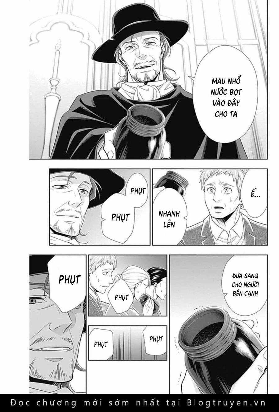 Yukoku No Moriarty - Chapter 70 - Trang 8