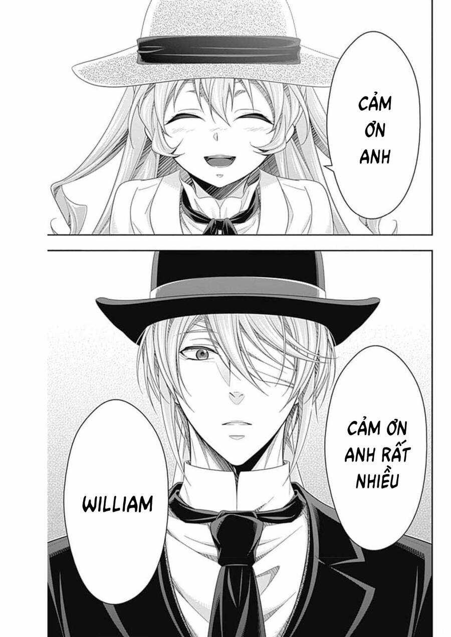 Yukoku No Moriarty - Chapter 71 - Trang 19