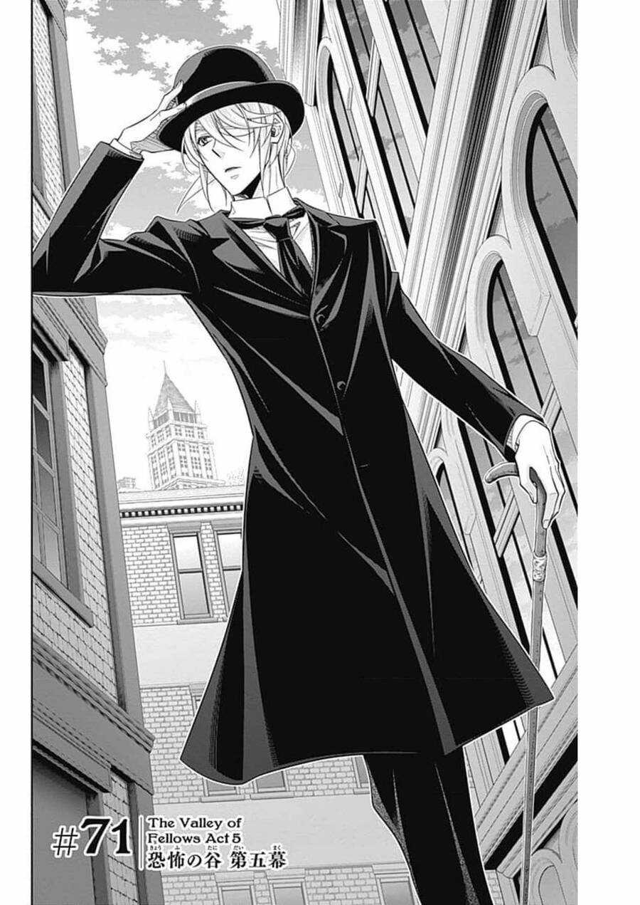 Yukoku No Moriarty - Chapter 71 - Trang 3