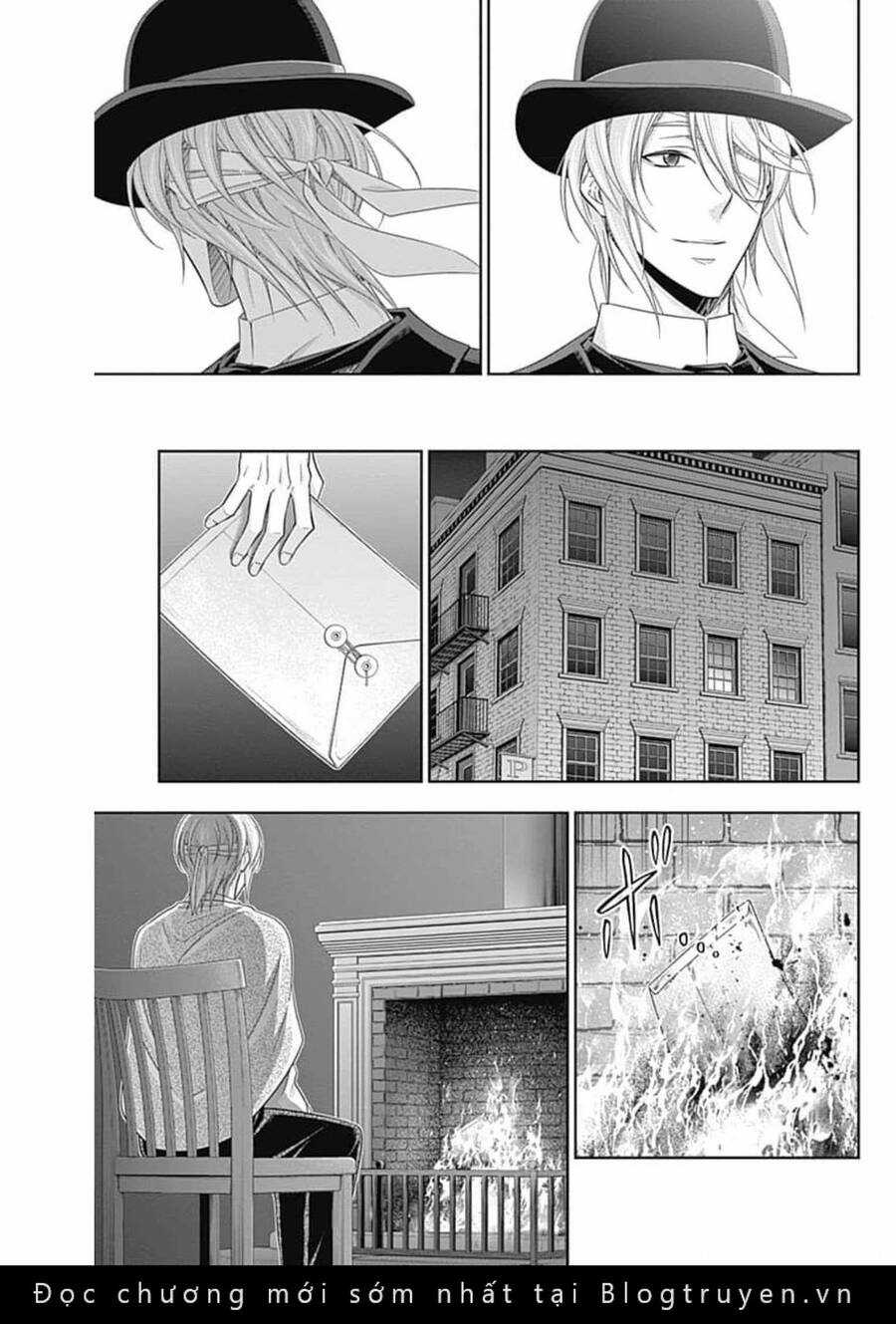 Yukoku No Moriarty - Chapter 71 - Trang 23