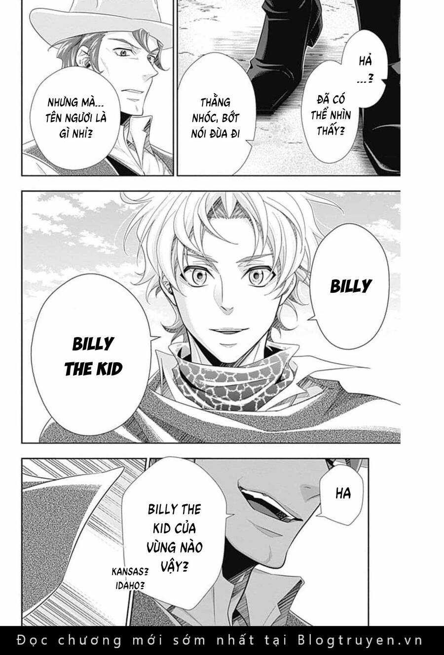 Yukoku No Moriarty - Chapter 71 - Trang 35