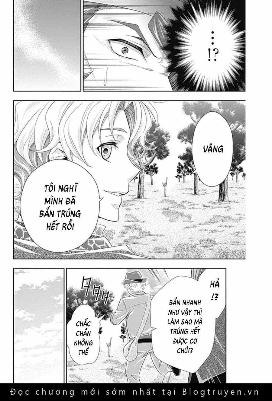 Yukoku No Moriarty - Chapter 71 - Trang 37