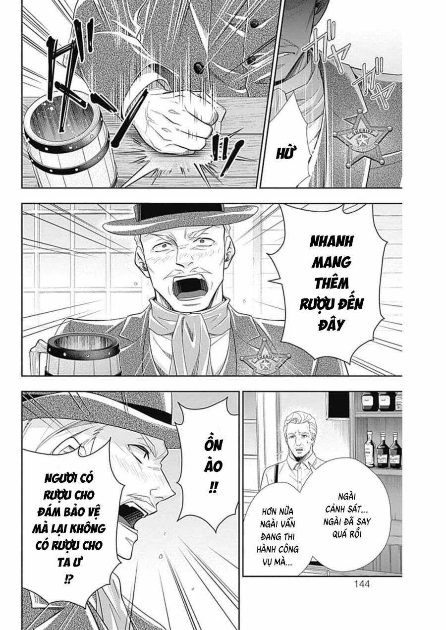 Yukoku No Moriarty - Chapter 71 - Trang 40