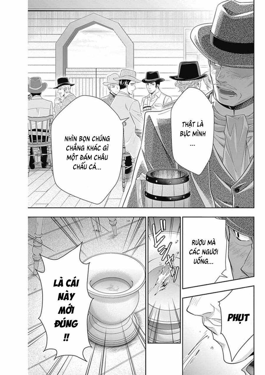 Yukoku No Moriarty - Chapter 71 - Trang 41