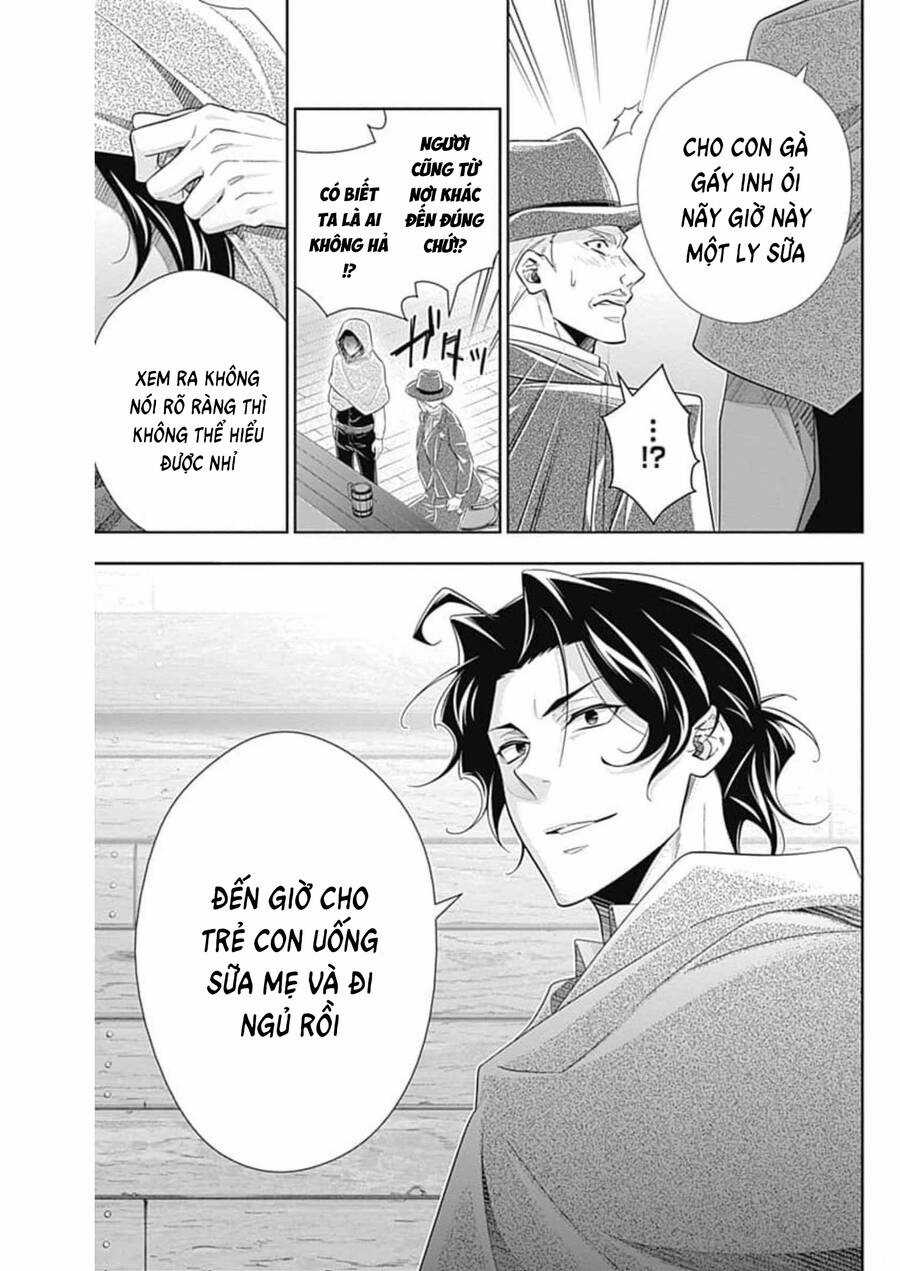 Yukoku No Moriarty - Chapter 71 - Trang 43