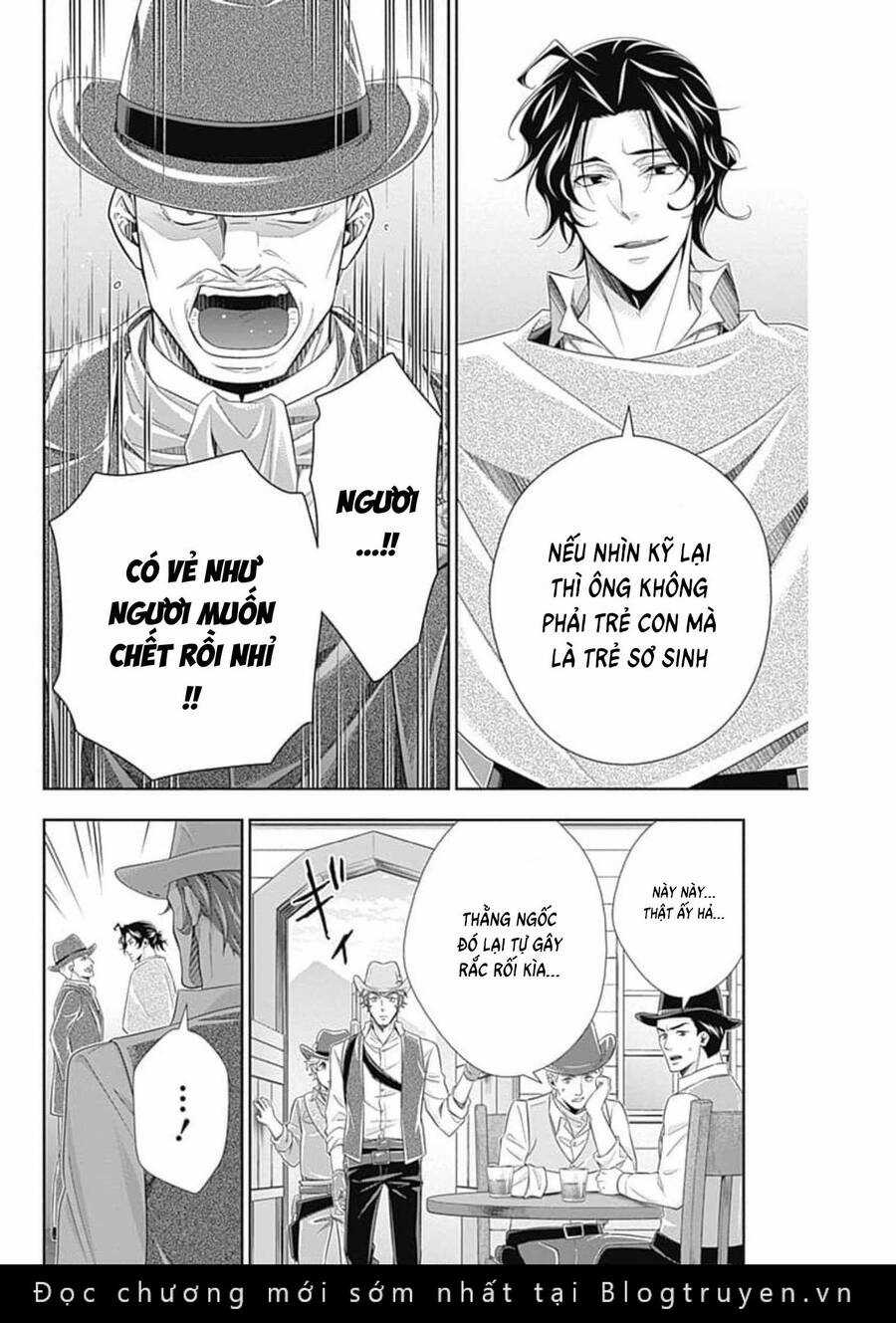 Yukoku No Moriarty - Chapter 72 - Trang 3