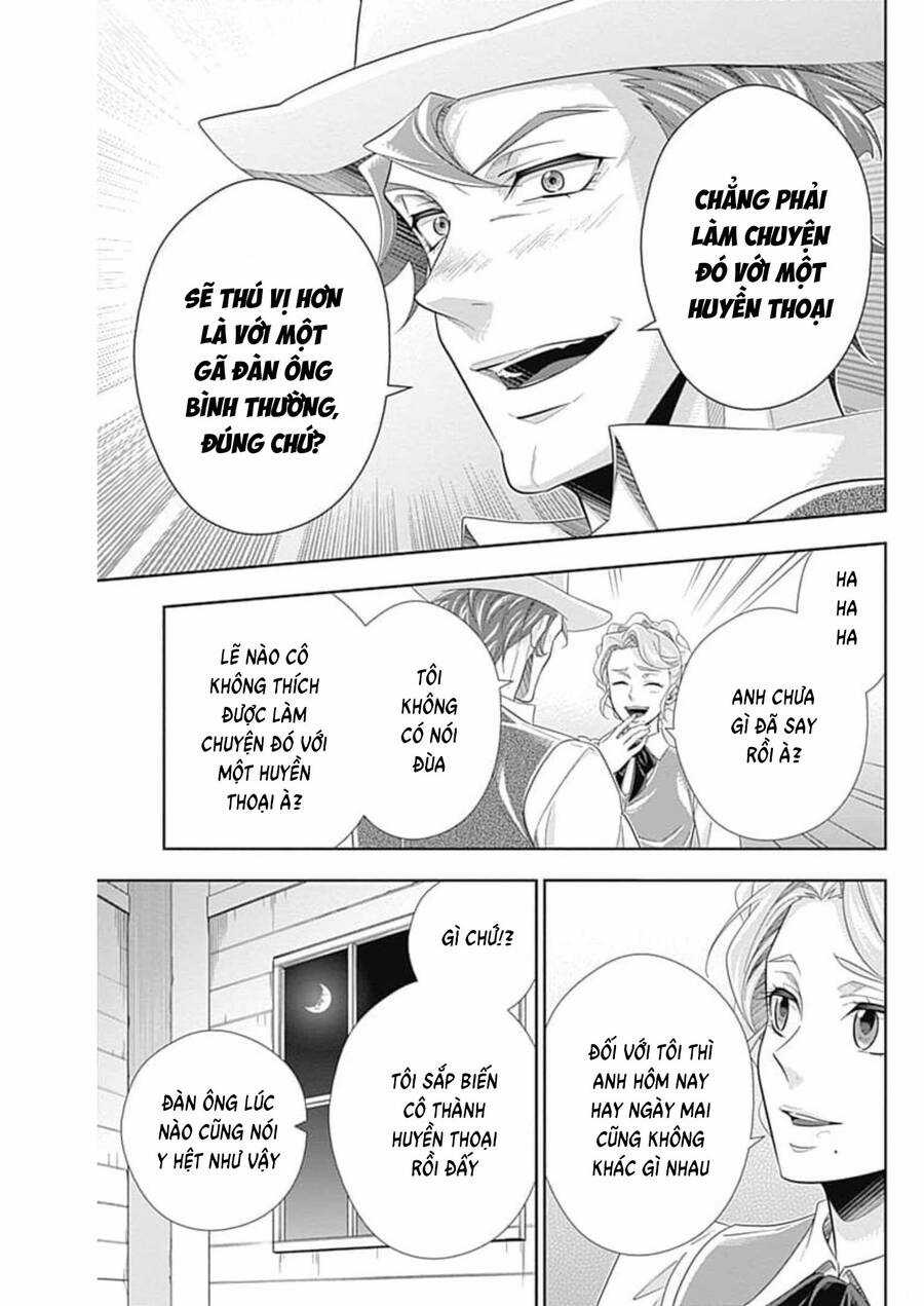 Yukoku No Moriarty - Chapter 72 - Trang 36