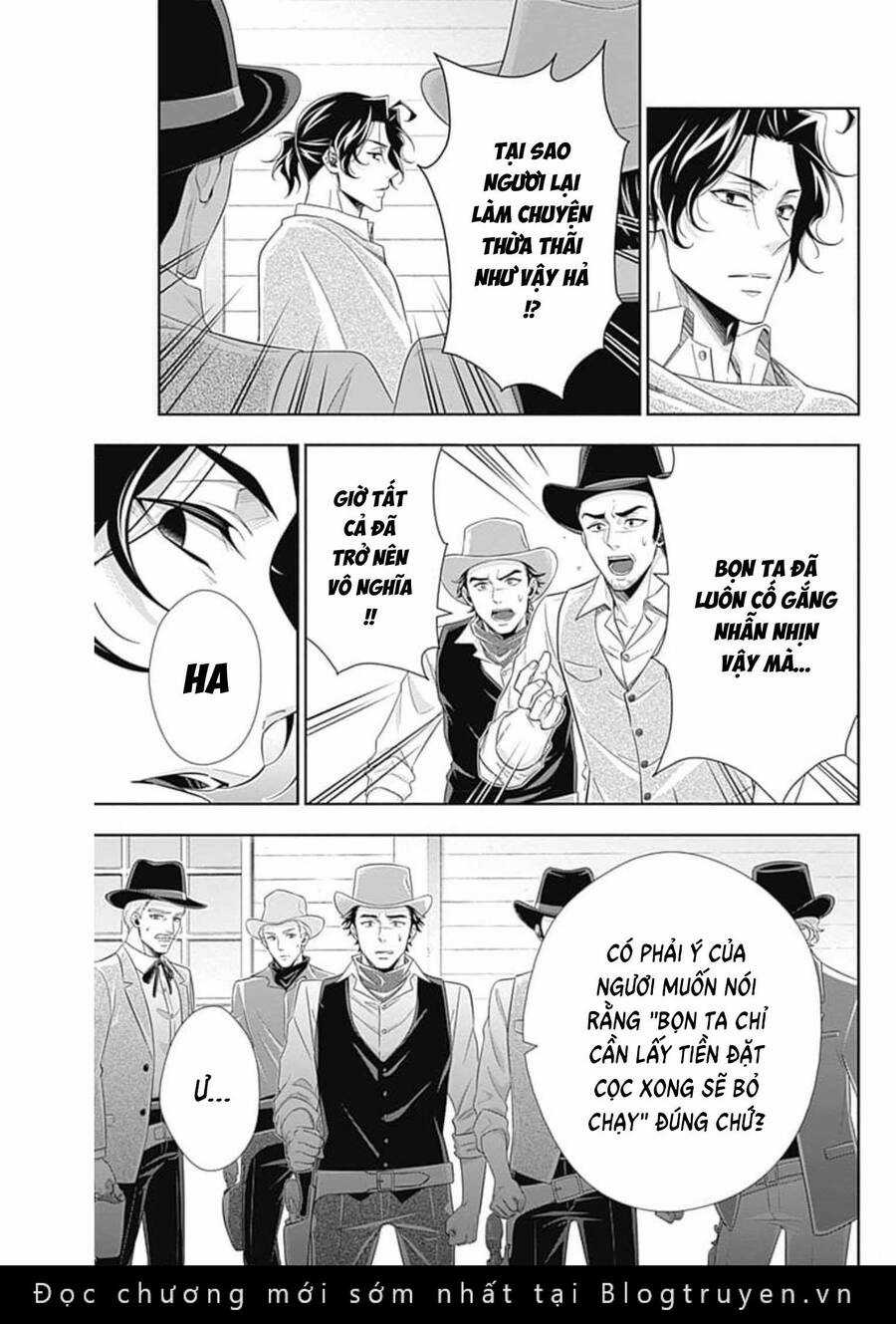 Yukoku No Moriarty - Chapter 72 - Trang 6