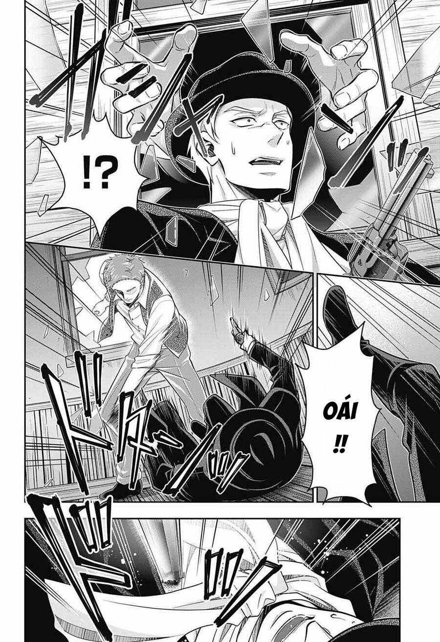 Yukoku No Moriarty - Chapter 73 - Trang 13