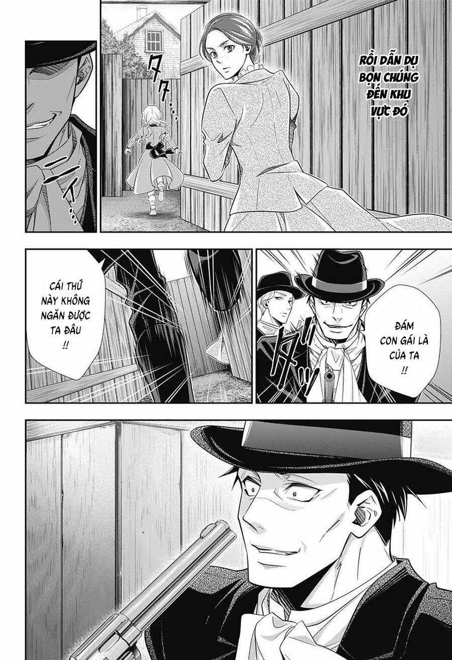 Yukoku No Moriarty - Chapter 73 - Trang 15