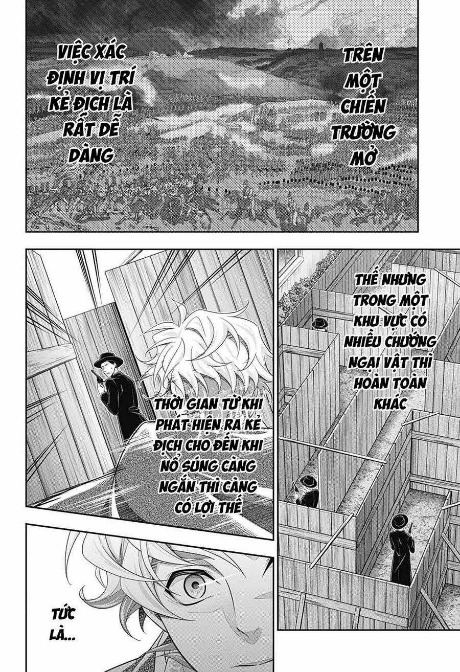 Yukoku No Moriarty - Chapter 73 - Trang 17